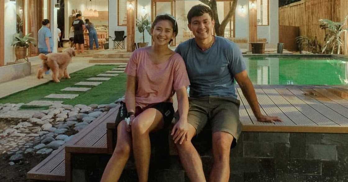 Sarah Geronimo at Matteo Guidicelli, bumili raw ng malawak ng farm, ayon kina Cristy Fermin, Romel Chika Sarah Geronimo at Matteo Guidicelli, bumili raw ng malawak ng farm, ayon kina Cristy Fermin, Romel Chika