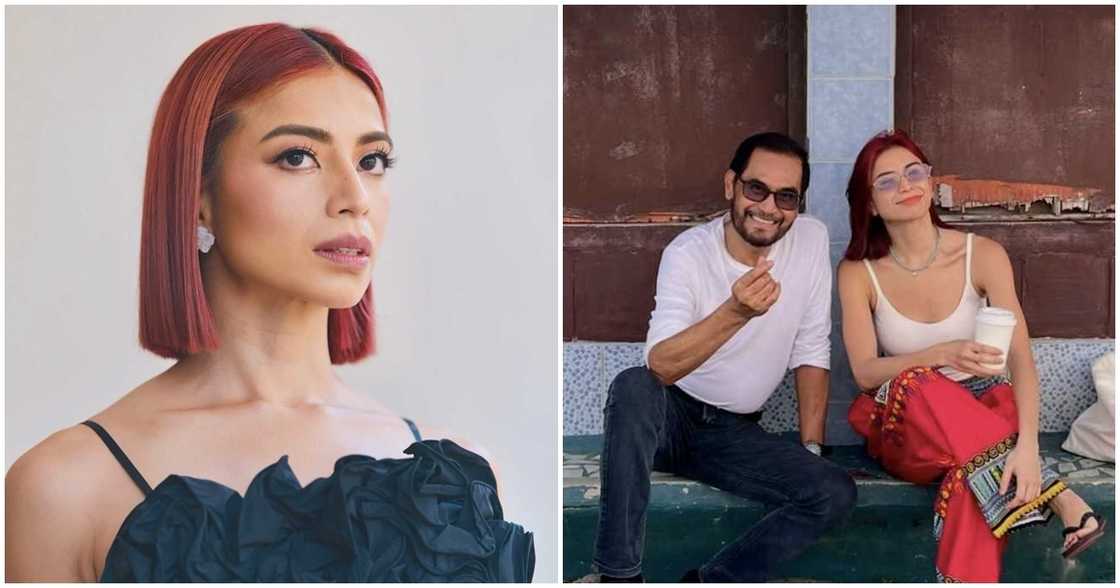 Glaiza de Castro, nagluluksa sa pagpanaw ng kanyang ama: "Pahinga ka maigi" Glaiza de Castro, nagluluksa sa pagpanaw ng kanyang ama: "Pahinga ka maigi"