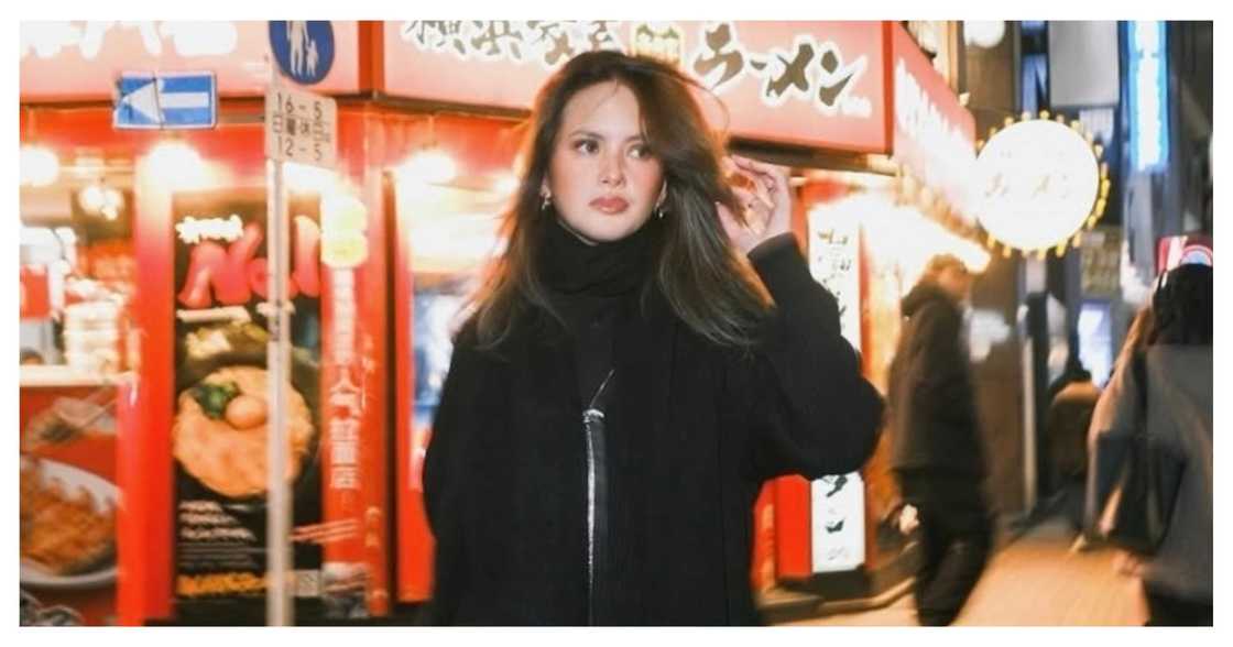 Ellen Adarna, may pasabog tungkol sa isang tao na nakikialam sa phone ng kanyang nannies Ellen Adarna, may pasabog tungkol sa isang tao na nakikialam sa phone ng kanyang nannies