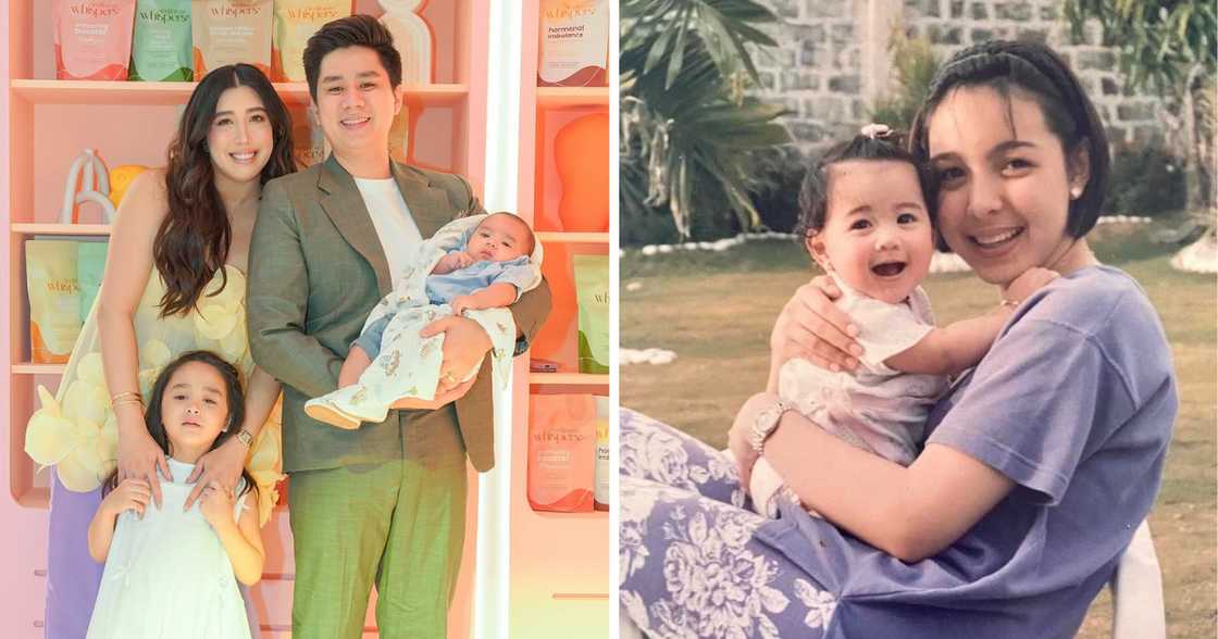 Dani Barretto sa baby pic niya: “Proof that my son looks like me too”