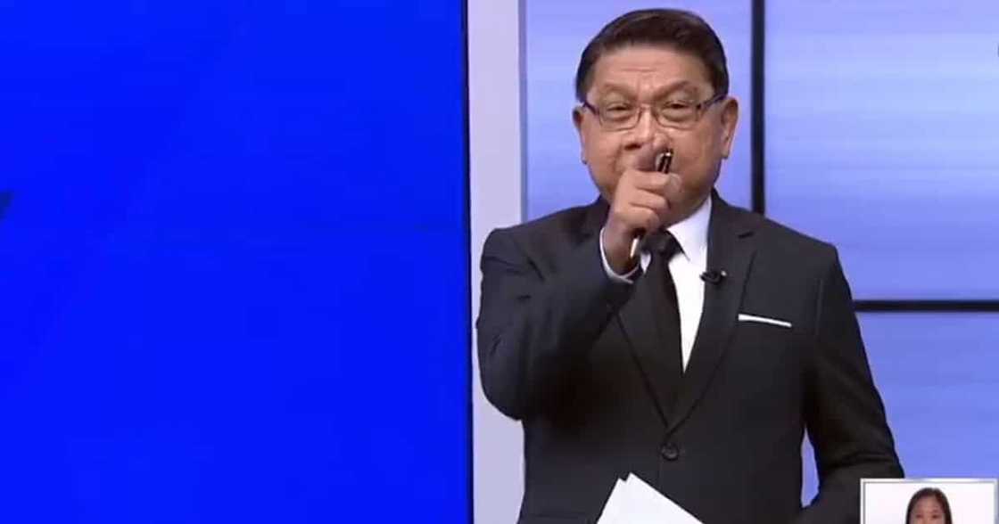 Mike Enriquez, may mensahe sa mga nanalo sa Halalan 2022: "Magbabantay kami" Mike Enriquez, may mensahe sa mga nanalo sa Halalan 2022: "Magbabantay kami"