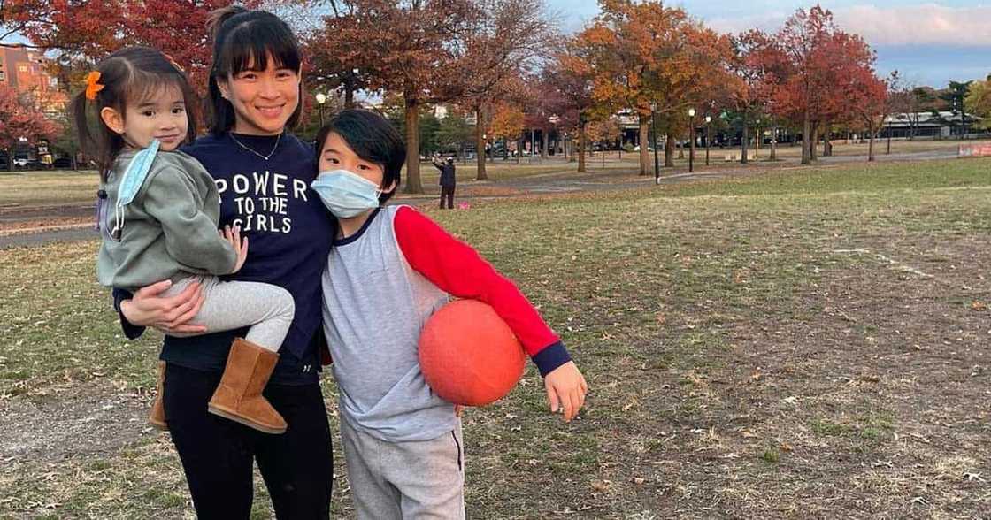 LJ Reyes, shinare ang pic ng sweet “surprise” ng kanyang anak: “My sweet baby boy surprised me with this” LJ Reyes, shinare ang pic ng sweet “surprise” ng kanyang anak: “My sweet baby boy surprised me with this”