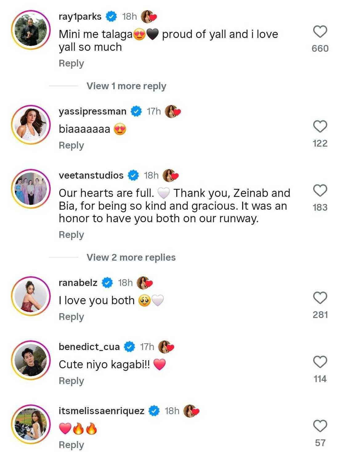 Runway Moment Ni Zeinab Harake Kasama Si Bia Umani Ng 3 3M Views Runway Moment Ni Zeinab Harake Kasama Si Bia Umani Ng 3 3M Views