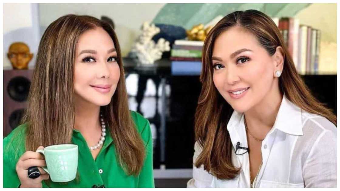 Cristy, sinabing nagulat ang mga nakatrabaho sa ABS-CBN sa Karen-Korina interview Cristy, sinabing nagulat ang mga nakatrabaho sa ABS-CBN sa Karen-Korina interview