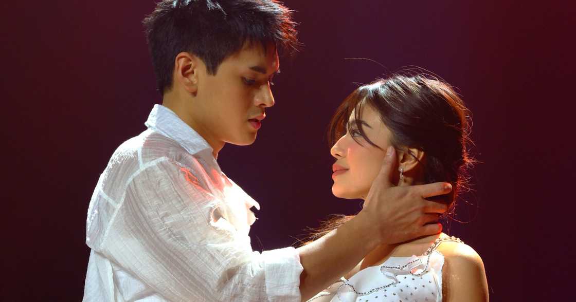 Bianca de Vera, inamin kung bakit hindi siya nagsasawang kausapin si Dustin Bianca de Vera, inamin kung bakit hindi siya nagsasawang kausapin si Dustin