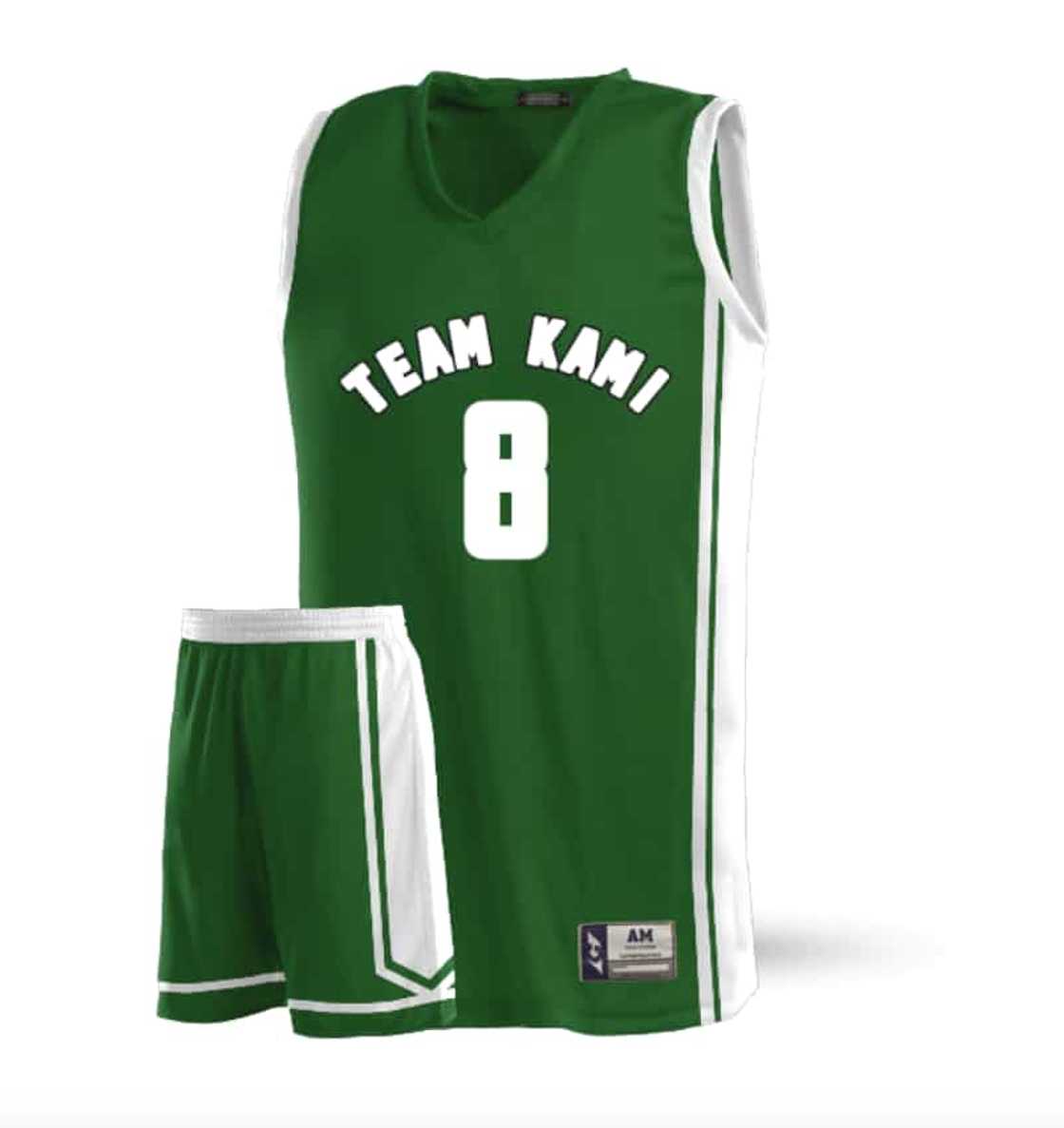 Basketball jersey design: 50 best uniforms (photos)