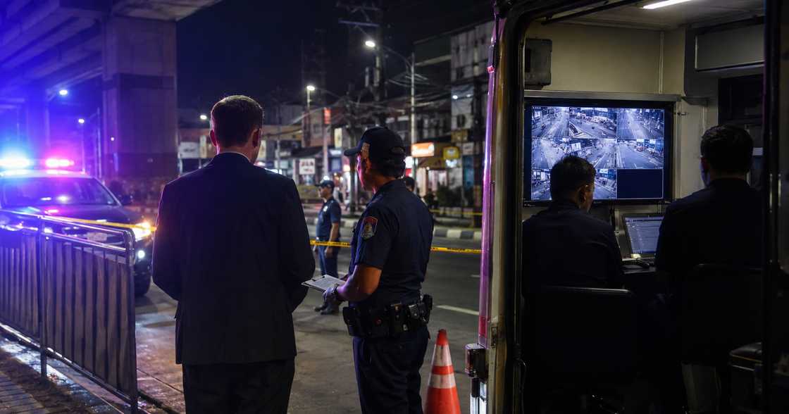 Italianong negosyante, inaresto matapos aminin na gawa-gawa ang robbery-snatching report Italianong negosyante, inaresto matapos aminin na gawa-gawa ang robbery-snatching report