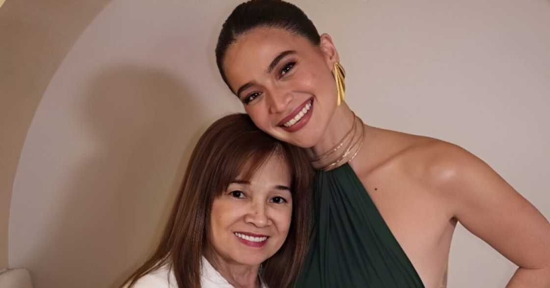 Anne Curtis, nakatanggap ng nakakaantig na birthday message mula kay Mommy Carmen (Photo: @carmcurtissmith) Anne Curtis, nakatanggap ng nakakaantig na birthday message mula kay Mommy Carmen (Photo: @carmcurtissmith)