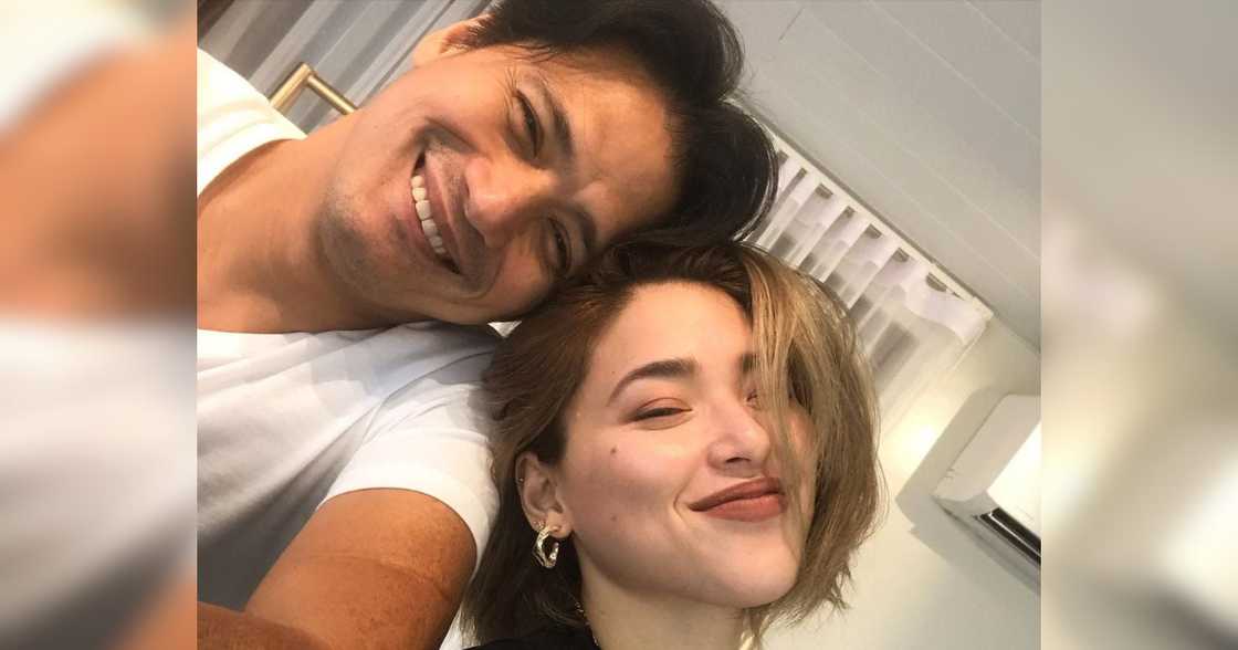 Kylie Padilla pays affectionate tribute to Robin Padilla on his birthday