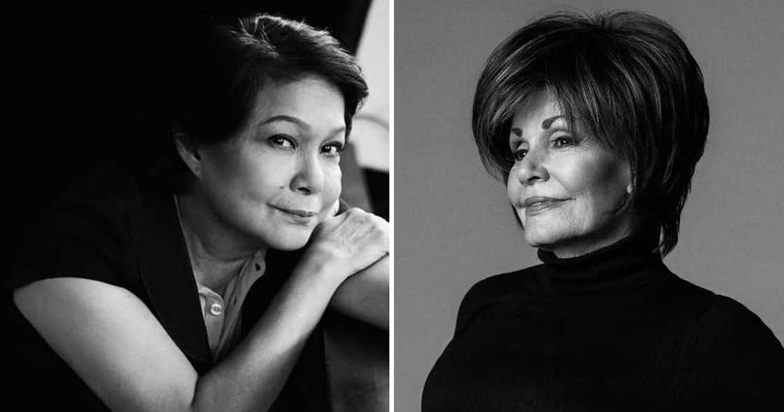 Nora Aunor at Pilita Corrales, ipinagluluksa ni Lolit Solis: “2 icon ang agad nawala” Nora Aunor at Pilita Corrales, ipinagluluksa ni Lolit Solis: “2 icon ang agad nawala”
