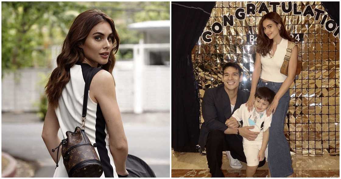 Max Collins and Pancho Magno get candid on raising Skye "kahit hiwalay kami"