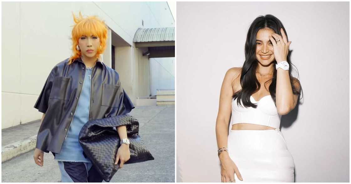 Anne Curtis sa viral na 'OOTD' video ni Vice Ganda: "It's a tie na tayo!" Anne Curtis sa viral na 'OOTD' video ni Vice Ganda: "It's a tie na tayo!"