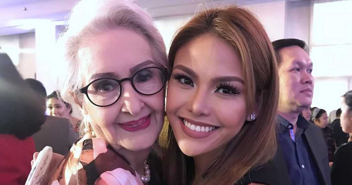 Gretchen Fullido, nag-post ng tribute para kay Gloria Romero