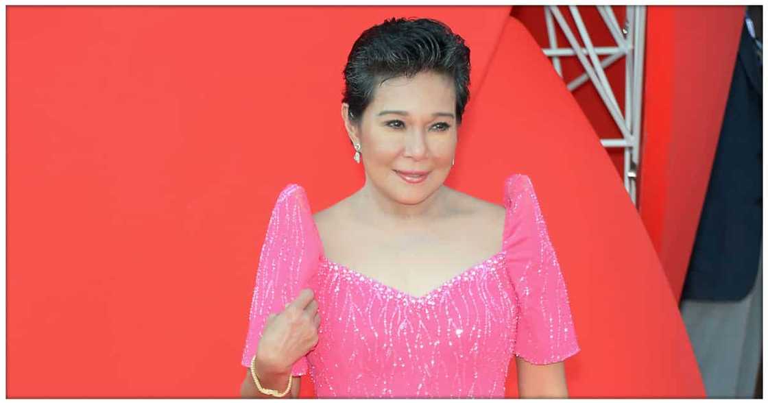Nora Aunor, pinagdiwang ang kaarawan kasama ang mga anak at mga apo Nora Aunor, pinagdiwang ang kaarawan kasama ang mga anak at mga apo