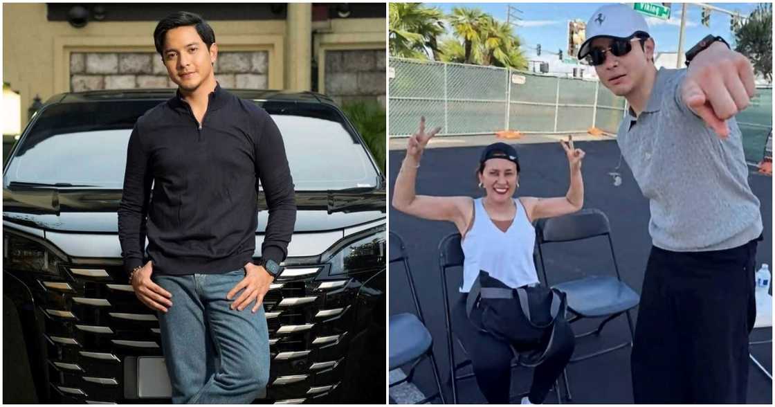 Alden Richards, naaliw sa kwento ni Ai-Ai Delas Alas tungkol sa kabaitan niya Alden Richards, naaliw sa kwento ni Ai-Ai Delas Alas tungkol sa kabaitan niya