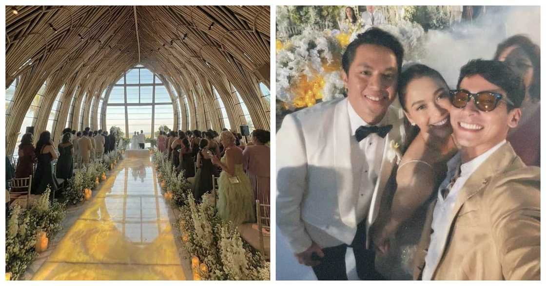 Enchong Dee, nag-post ng madamdaming mensahe tungkol sa kasalang Maja-Rambo