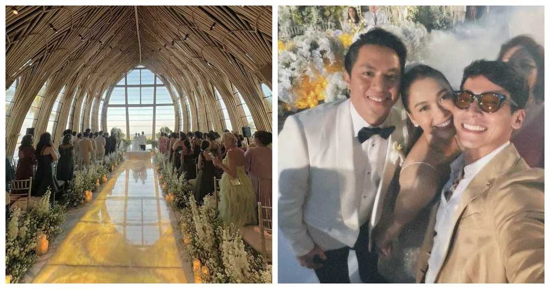 Enchong Dee, nag-post ng madamdaming mensahe tungkol sa kasalang Maja-Rambo Enchong Dee, nag-post ng madamdaming mensahe tungkol sa kasalang Maja-Rambo