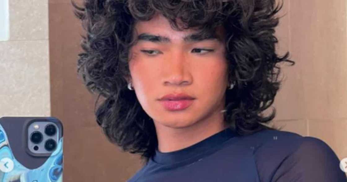 Bretman Rock, proud na sinabing ang presidential bet niya ay si VP Leni Robredo Bretman Rock, proud na sinabing ang presidential bet niya ay si VP Leni Robredo