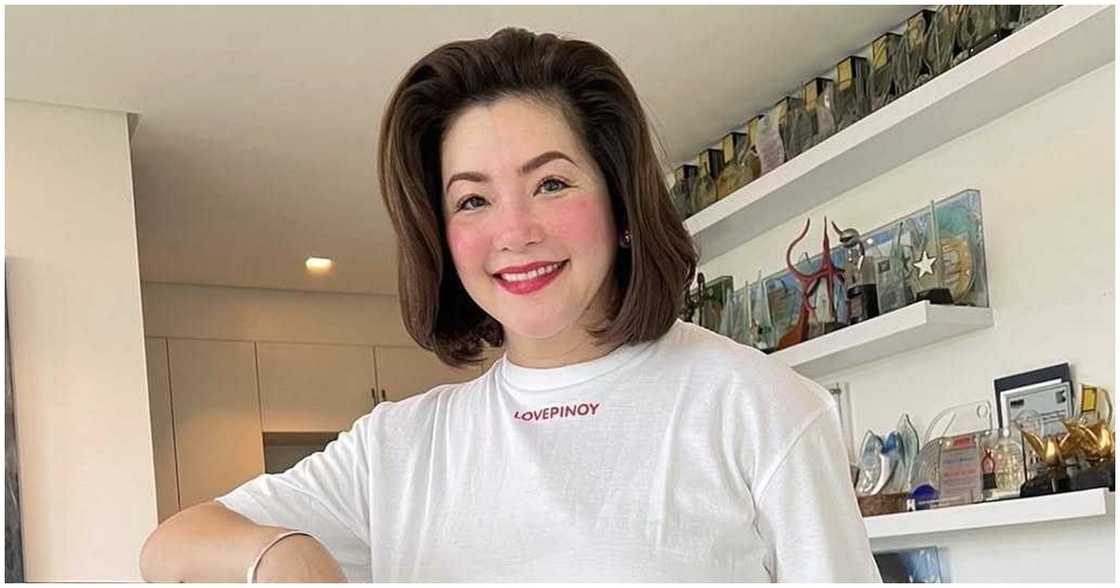 Regine Velasquez, binanatan ang isang netizen: "Did I ask you for money?"