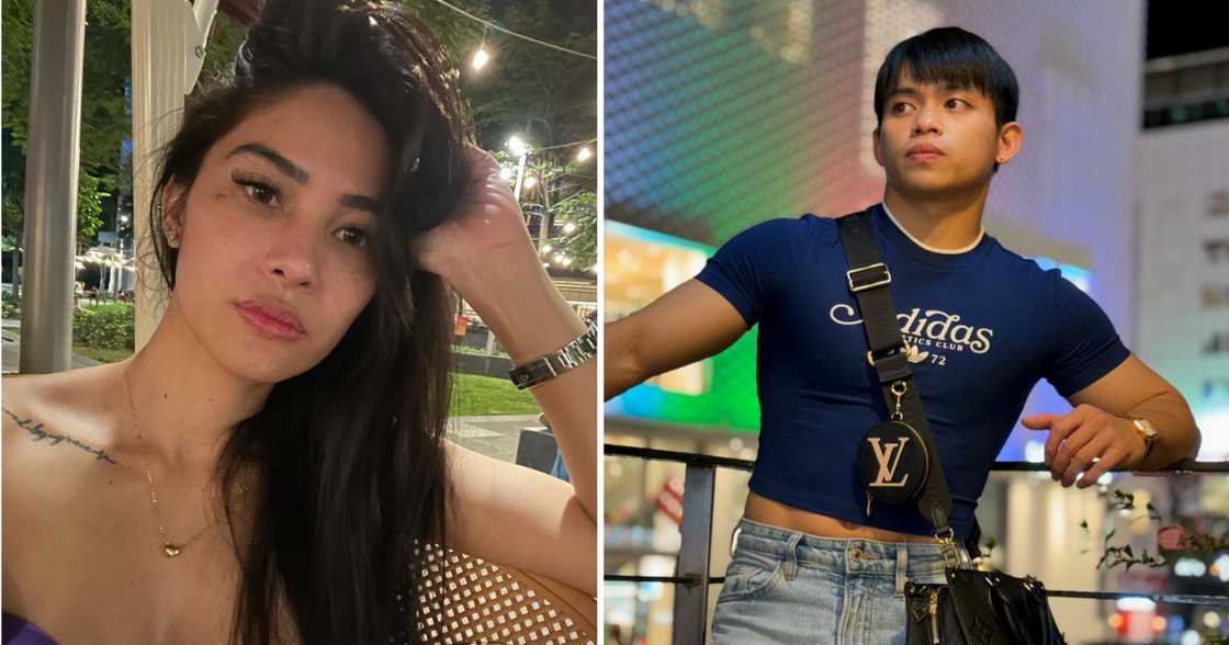 RR Enriquez, nag-react sa usap-usapang outfit ni Carlos Yulo