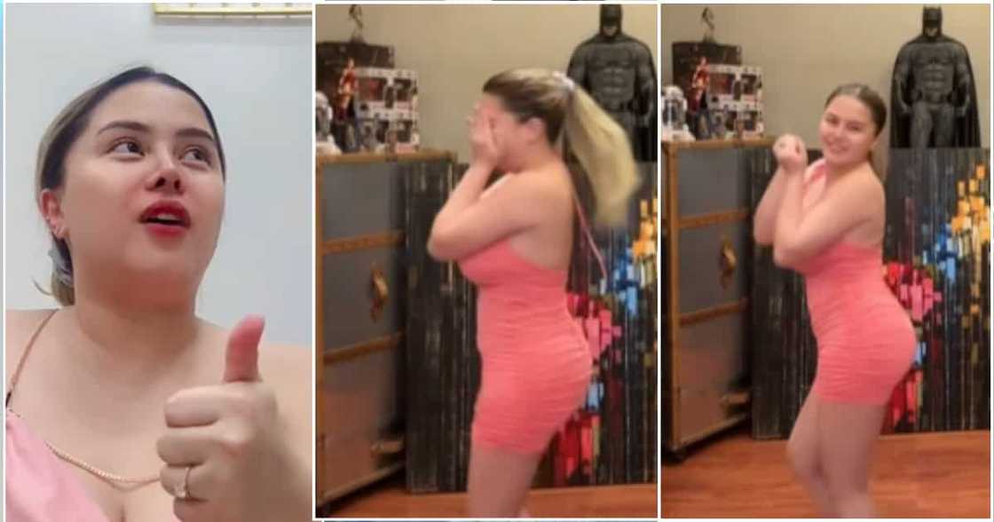 Antonette Gail, ibinida ang glow up niya matapos ang 5 weeks mula nang magpa-lipo Antonette Gail, ibinida ang glow up niya matapos ang 5 weeks mula nang magpa-lipo