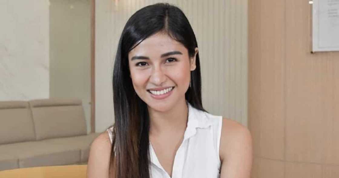 Netizens, kinilig sa "magkalinawan" comment ni Sanya Lopez kay Gabby Concepcion