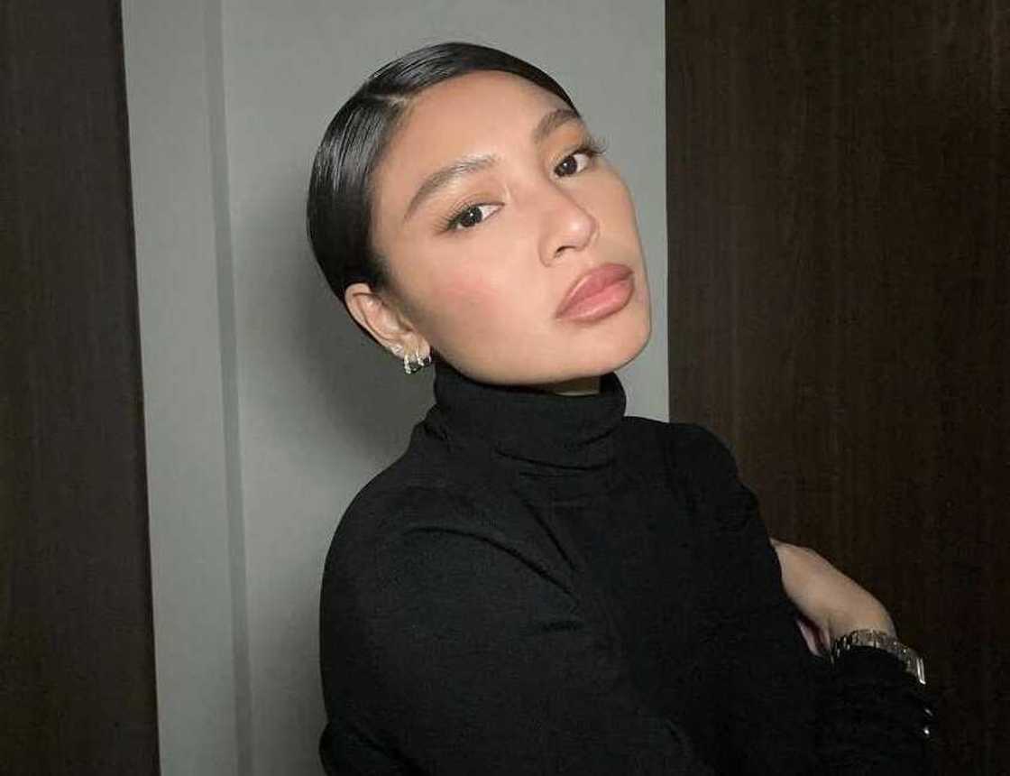 Nadine Lustre/@nadine on Instagram Nadine Lustre/@nadine on Instagram