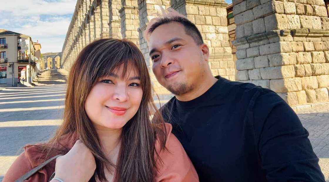 Neil Arce, umalma sa mga fake news na lumabas tungkol sa kanila ni Angel Locsin Neil Arce, umalma sa mga fake news na lumabas tungkol sa kanila ni Angel Locsin