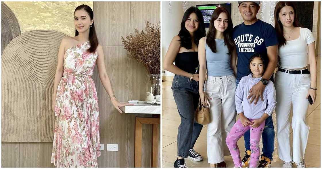 Sunshine Cruz, binati si Cesar Montano ngayong Father's Day Sunshine Cruz, binati si Cesar Montano ngayong Father's Day