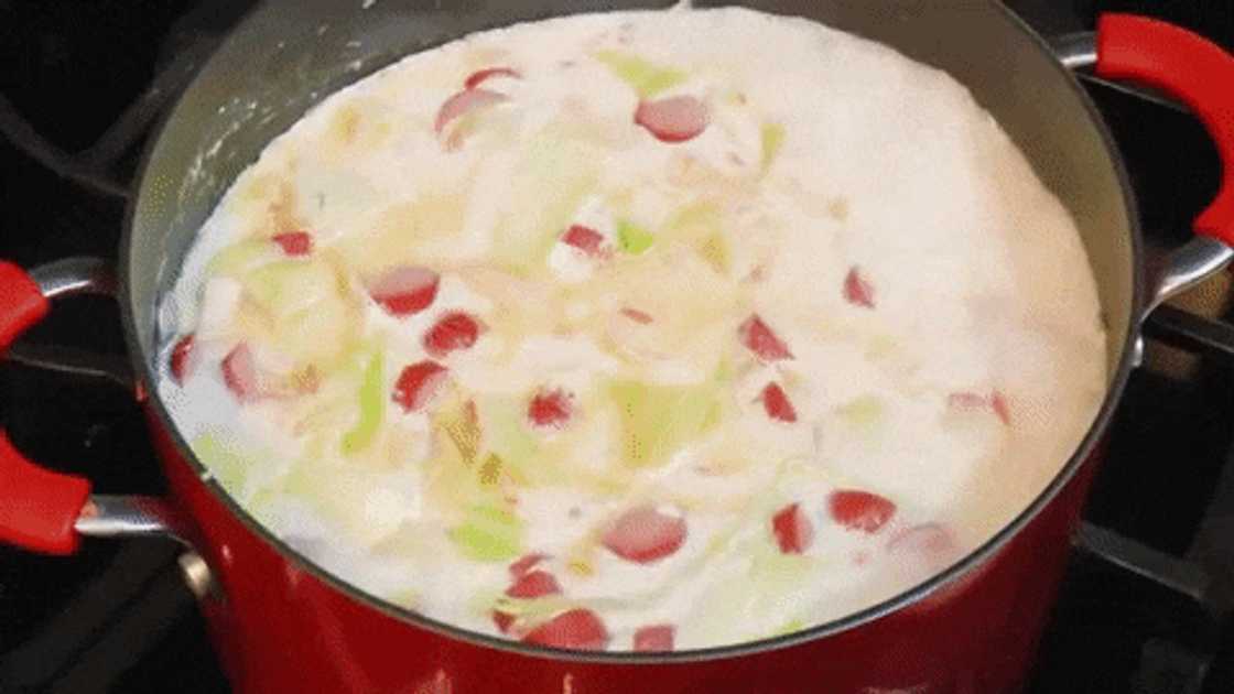 How to make sopas How to make sopas