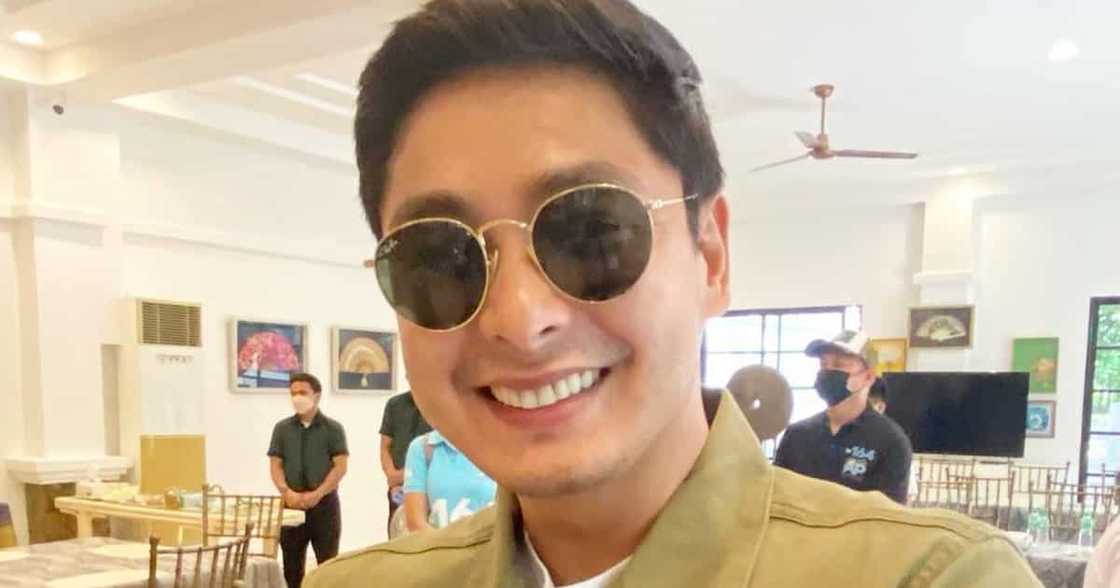 Karen Davila, bumilib sa pagiging hands-on ni Coco Martin sa shooting ng serye Karen Davila, bumilib sa pagiging hands-on ni Coco Martin sa shooting ng serye