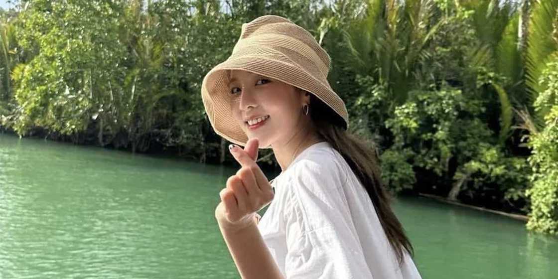 Sandara Park/@daraxxi Sandara Park/@daraxxi