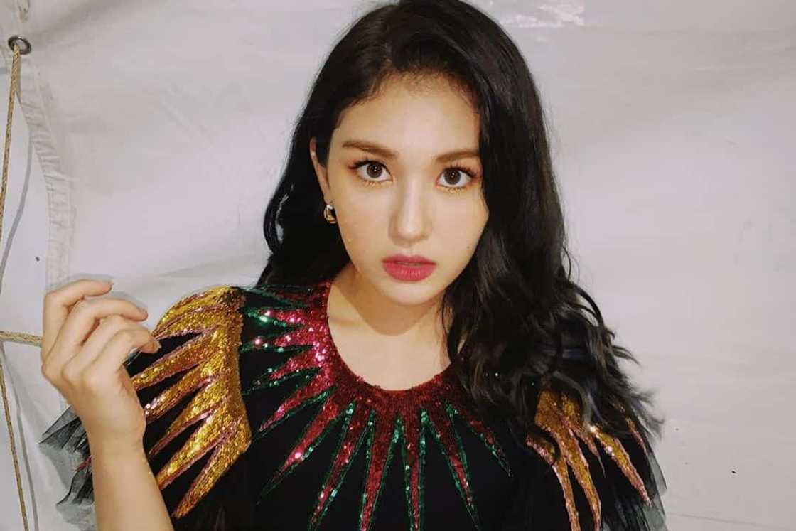 IOI members official instagram IOI members official instagram