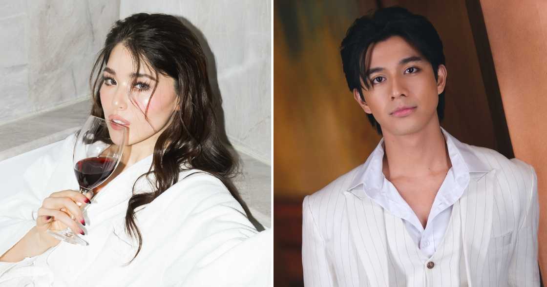 Kylie Padilla, may mensahe kay Jeff Moses matapos siyang panoorin sa entablado