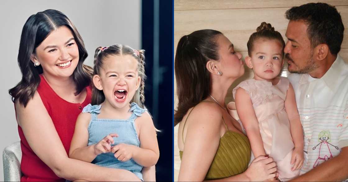 Angelica Panganiban, may kondisyon para sa showbiz career ng kanyang anak