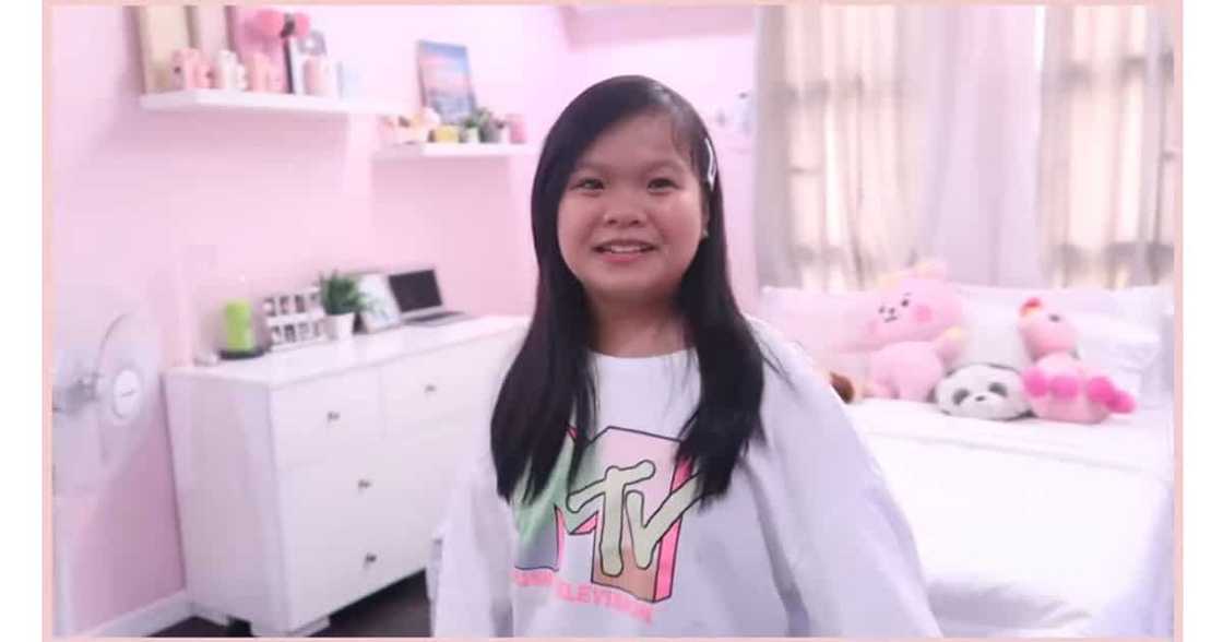 Ryzza Mae Dizon gives epic tour of her luxurious house in a vlog Ryzza Mae Dizon gives epic tour of her luxurious house in a vlog