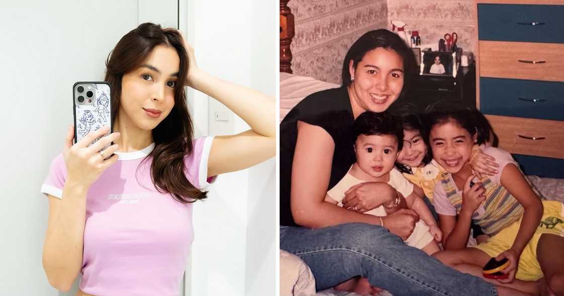 Julia Barretto, may sweet na regalo at greeting para kay Marjorie Barretto ngayong Mother’s Day Julia Barretto, may sweet na regalo at greeting para kay Marjorie Barretto ngayong Mother’s Day