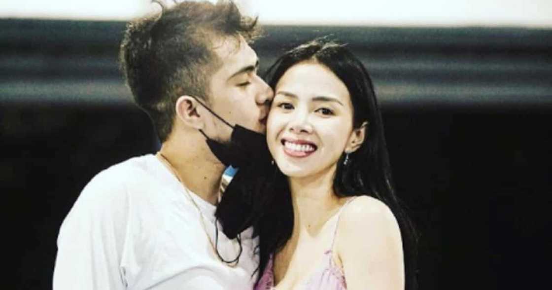 Makagwapo, nanggalaiti kay Xander Ford matapos idamay ang nobya niya Makagwapo, nanggalaiti kay Xander Ford matapos idamay ang nobya niya