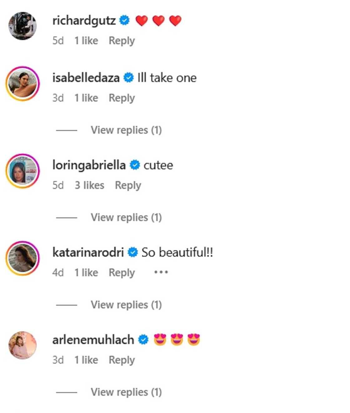 Ruffa Gutierrez/@iloveruffag Ruffa Gutierrez/@iloveruffag
