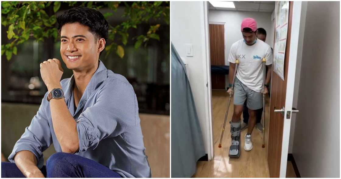 Mikael Daez, may panibagong pasilip sa recovery niya: "Half a year into rehab"