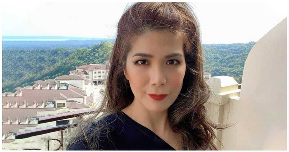 Ina ni Geneva Cruz, pumanaw na matapos mapabalitang nagka-COVID ito Ina ni Geneva Cruz, pumanaw na matapos mapabalitang nagka-COVID ito