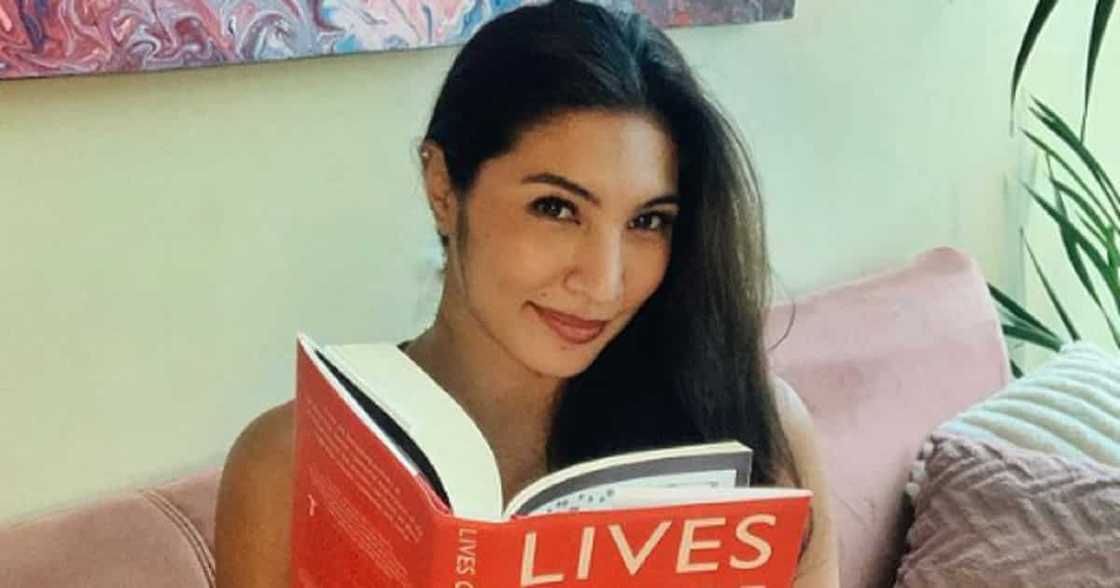 Bubbles Paraiso, nag-share ng magagandang pics sa gitna ng pagkakadawit sa Maggie-Victor issue Bubbles Paraiso, nag-share ng magagandang pics sa gitna ng pagkakadawit sa Maggie-Victor issue