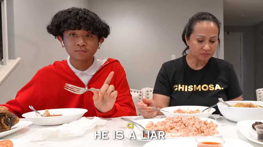 Miss Grace, nagbahagi ng bagong video: "The truth behind the lies. " Miss Grace, nagbahagi ng bagong video: "The truth behind the lies. "
