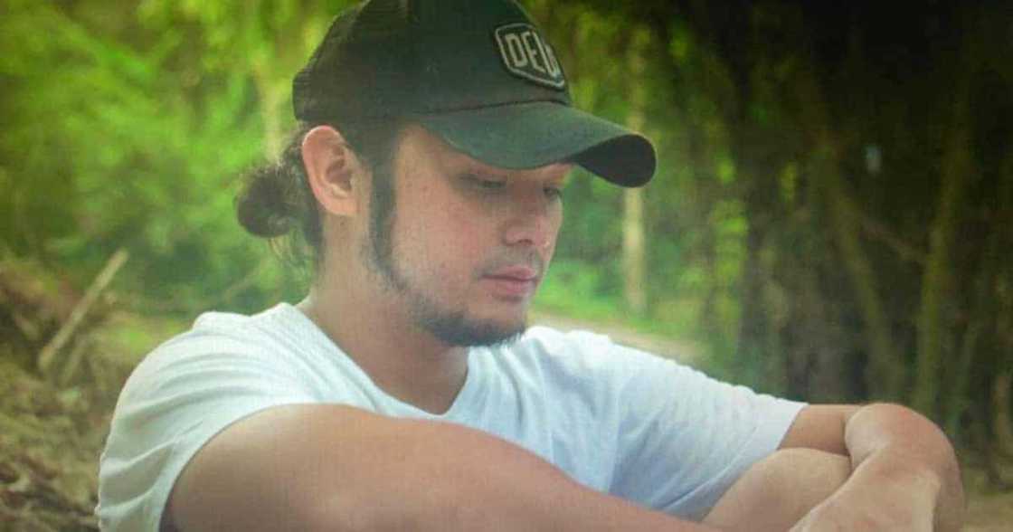 Alwyn Uytingco's posts about "running away" amid Jennica Garcia's cryptic posts goes viral Alwyn Uytingco's posts about "running away" amid Jennica Garcia's cryptic posts goes viral