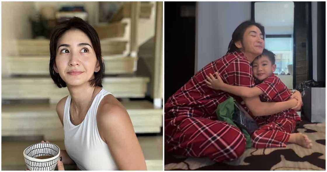 Rica Peralejo, may nakakaantig na birthday post para kay Manu: "You came along" Rica Peralejo, may nakakaantig na birthday post para kay Manu: "You came along"
