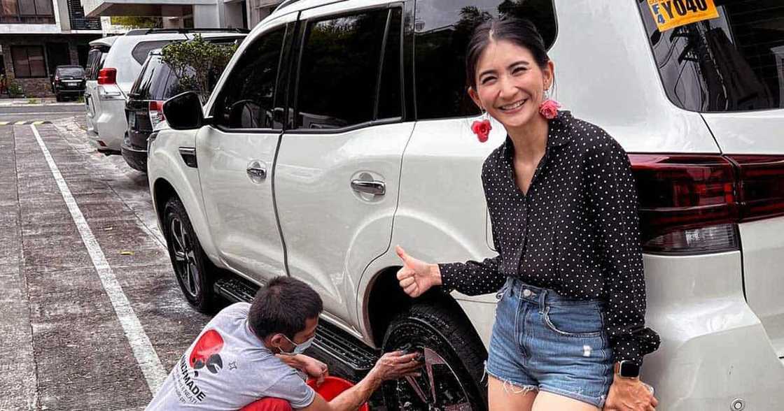 Rica Peralejo, ipinapanalangin na lang mga bullies kahit asar na siya sa kanila: “Pray for their healing” Rica Peralejo, ipinapanalangin na lang mga bullies kahit asar na siya sa kanila: “Pray for their healing”