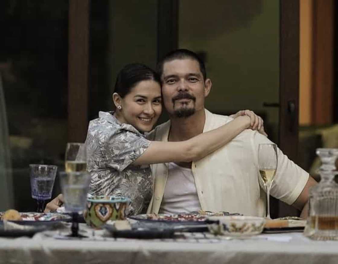 Dingdong Dantes at Marian Rivera, parang true to life ang mga eksena sa bagong teleserye, ani Lolit Solis Dingdong Dantes at Marian Rivera, parang true to life ang mga eksena sa bagong teleserye, ani Lolit Solis