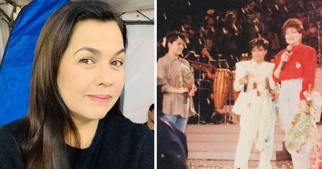 Lotlot de Leon, may bagong nakakaantig na post ukol kina Nora Aunor at Pilita Corrales Lotlot de Leon, may bagong nakakaantig na post ukol kina Nora Aunor at Pilita Corrales