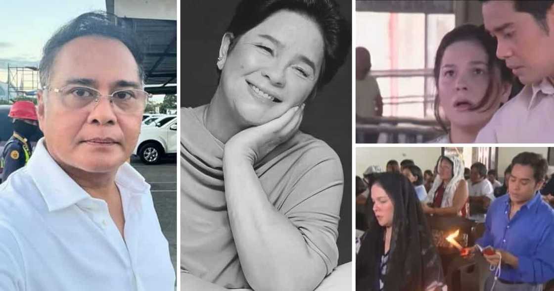 John Arcilla, may madamdaming tula para kay Jaclyn Jose John Arcilla, may madamdaming tula para kay Jaclyn Jose
