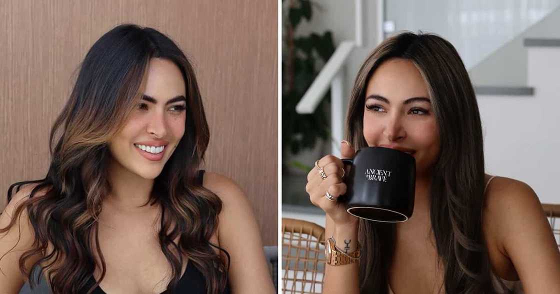 Maggie Wilson shinare ang “we deserve divorce” post ni Maxene Magalona Maggie Wilson shinare ang “we deserve divorce” post ni Maxene Magalona